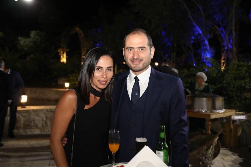 Wedding at Beitrouna-Batroun Village Club